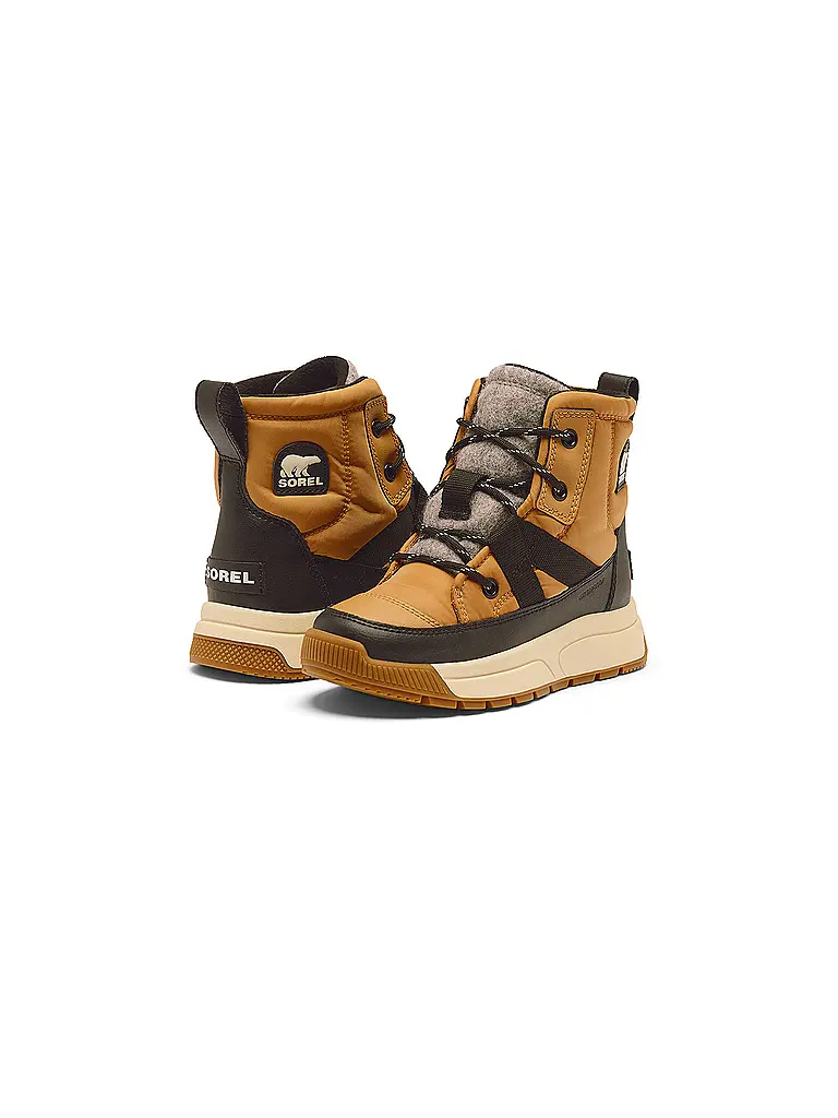 SOREL | Kinder Youth Whitney™ III Mid WP | 