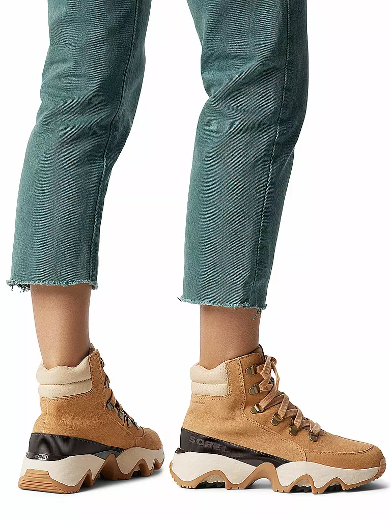 SOREL | Scarpe casual da donna Kinetic™ Impact Conquest Plus | Marrone chiaro