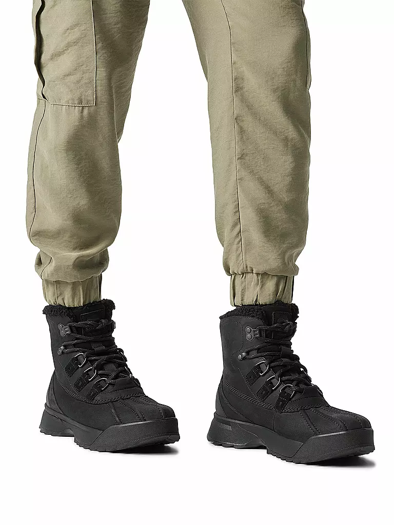 SOREL | Scarpe casual da uomo Scout 87 Lux WP | Nero