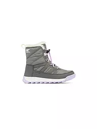 SOREL | Scarpe invernali da bambino WHITNEY™ II Plus WP | Grigio