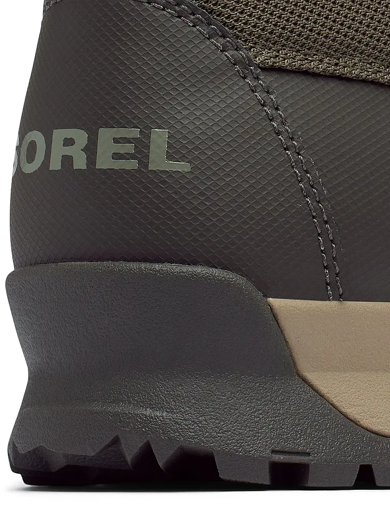 SOREL | Scarpe invernali da uomo Buxton Lite Lace Plus WP |