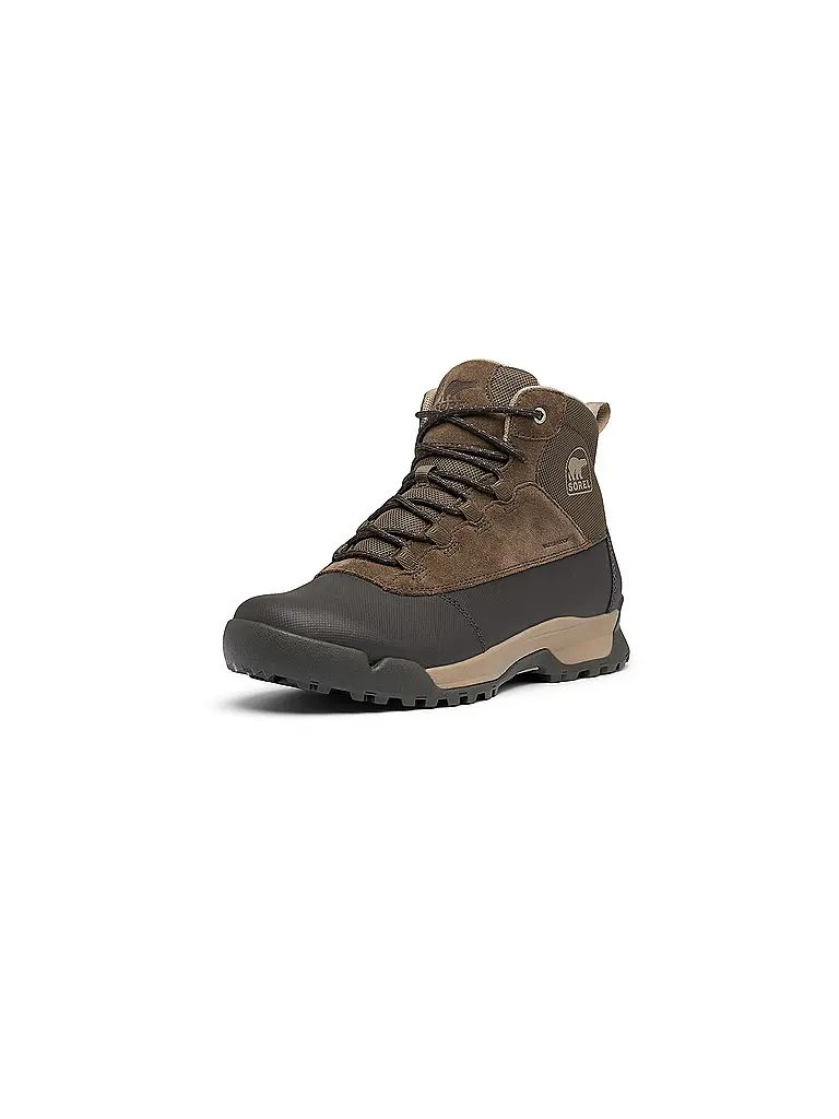 SOREL | Scarpe invernali da uomo Buxton Lite Lace Plus WP |