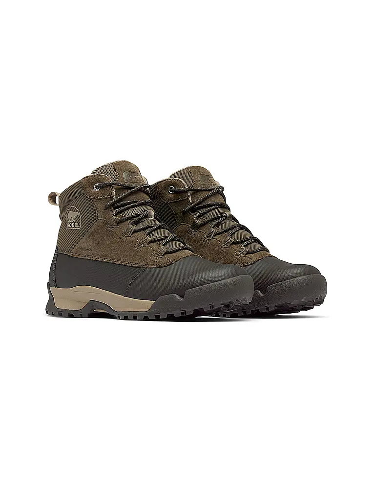 SOREL | Scarpe invernali da uomo Buxton Lite Lace Plus WP |
