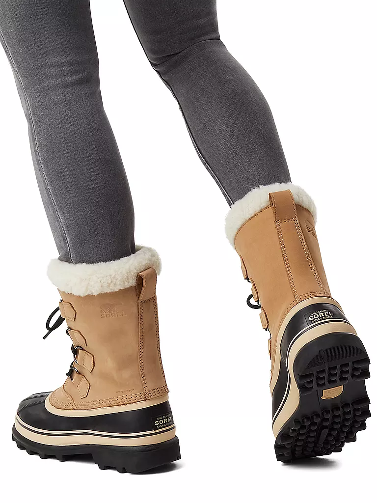 SOREL | Stivali da neve da donna Caribou™ Waterproof | Marrone chiaro