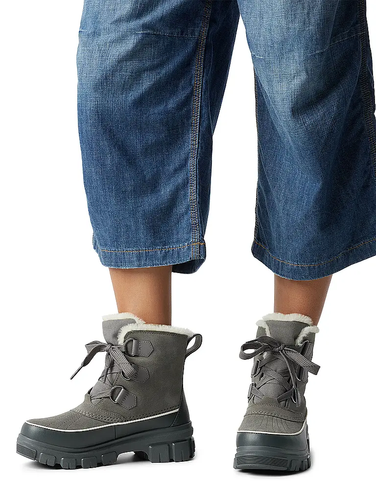SOREL | Stivali invernali da donna Torino™ V WP | Grigio