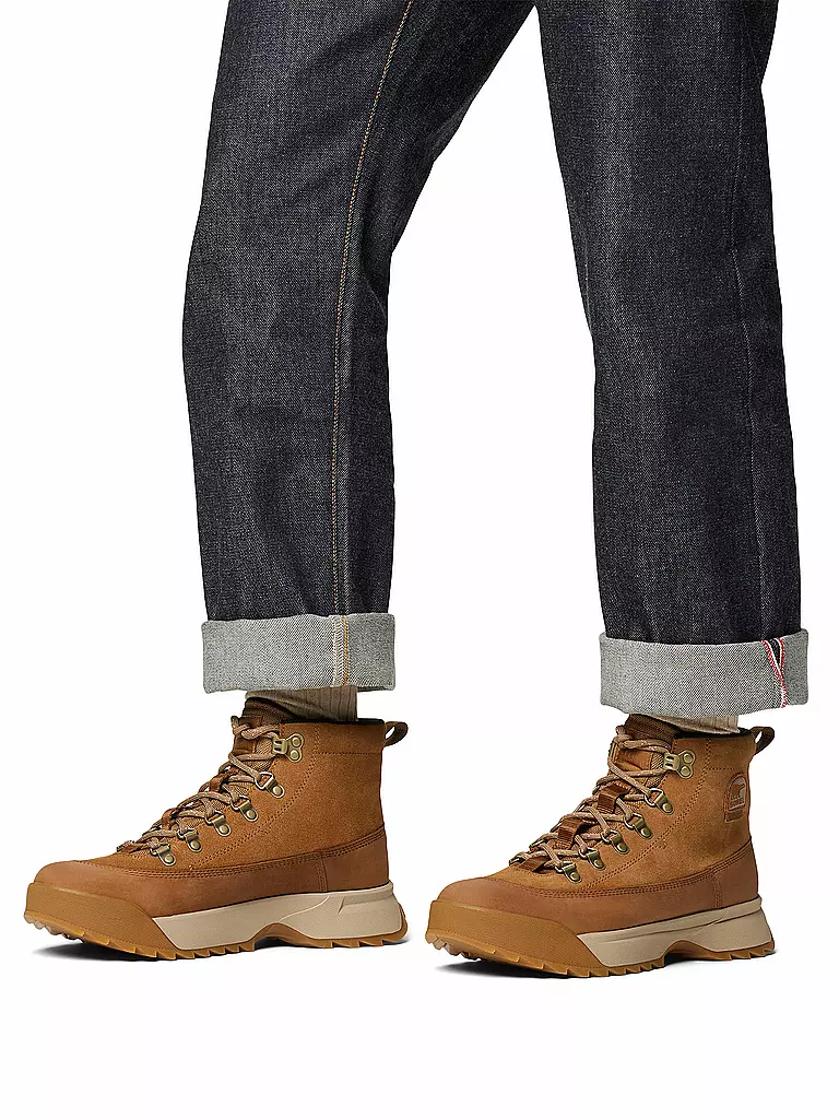 SOREL | Stivali lifestyle da uomo Scout 87™ Pro Plus | Marrone chiaro