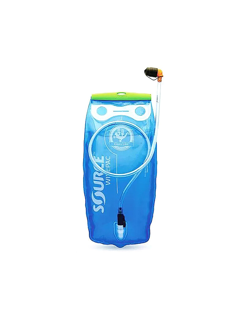 Widepac™ Sistema di idratazione 3L blu