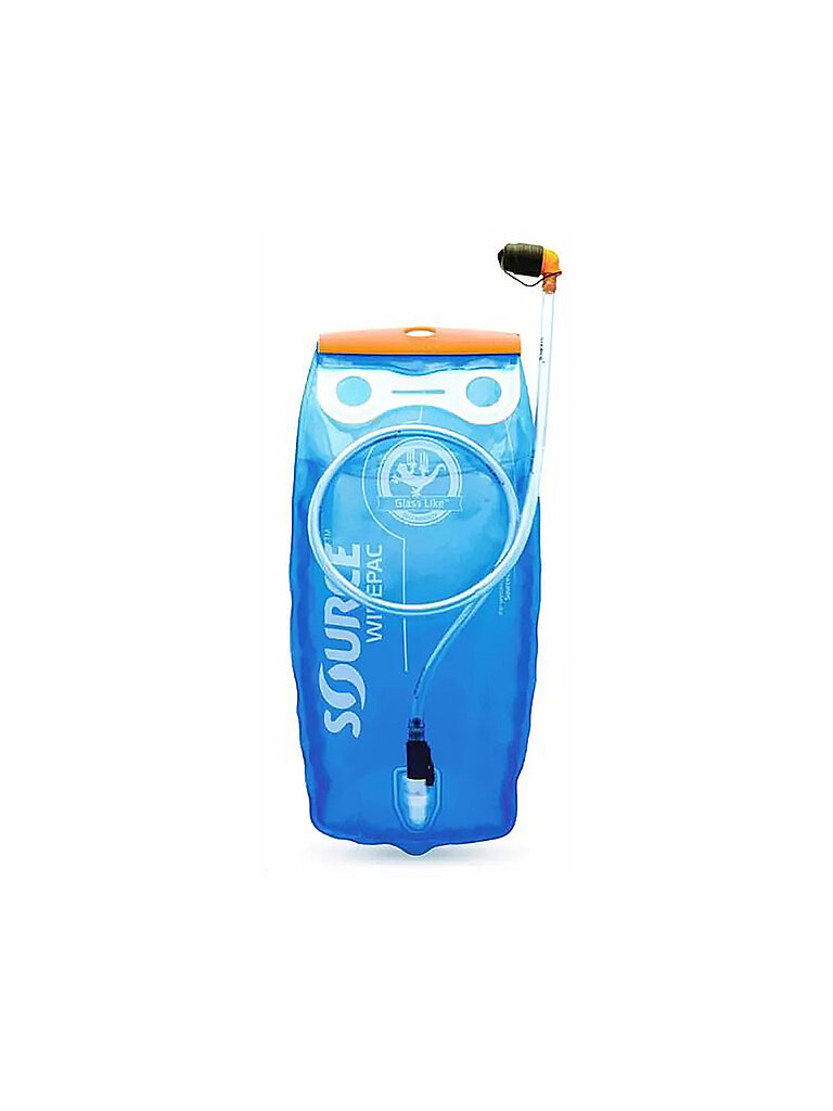 Widepac™ Sistema di idratazione 2L blu