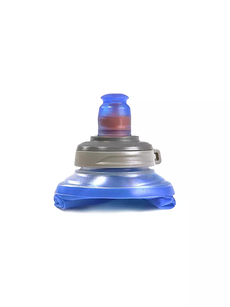 SOURCE | Borraccia pieghevole Jet 500ml | Blu