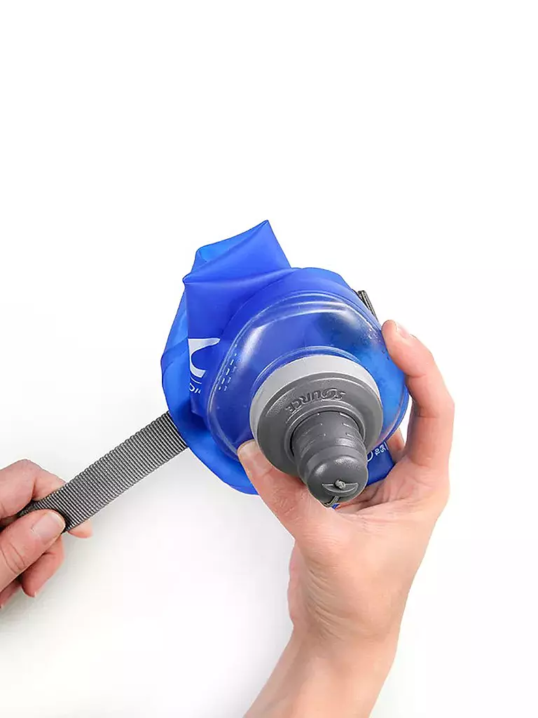 SOURCE | Borraccia pieghevole Nomadic 1L | Blu