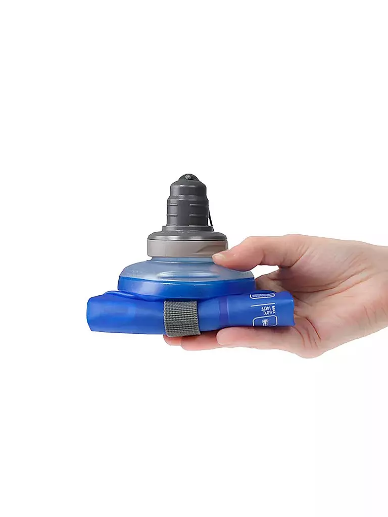 SOURCE | Borraccia pieghevole Nomadic 1L | Blu