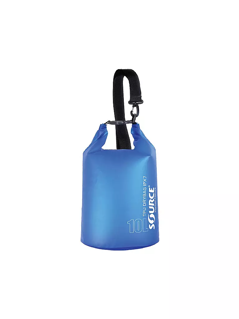 SOURCE | Drybag 10L | Blu