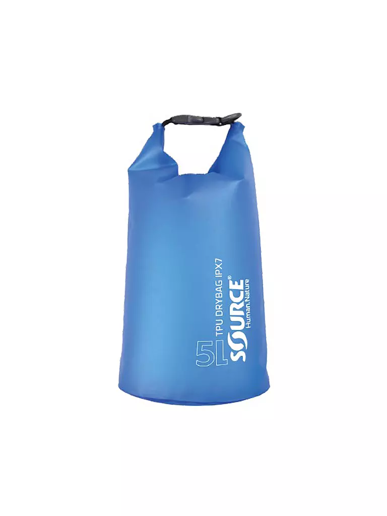 SOURCE | Drybag 5L | Blu