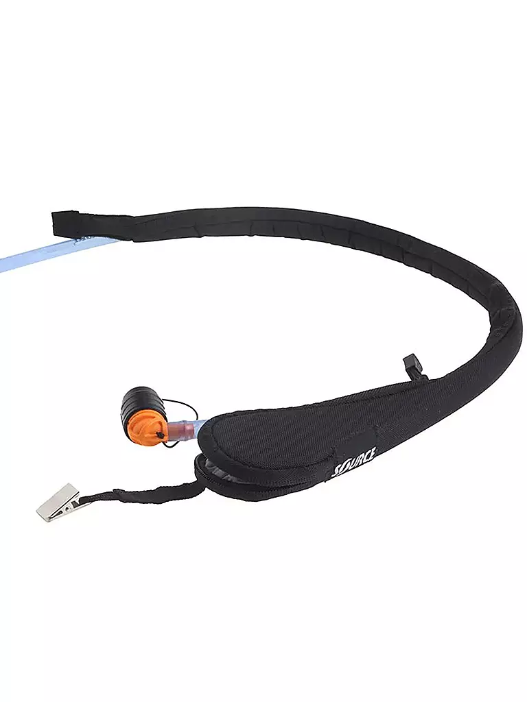 SOURCE | Kit di isolamento per tubo di idratazione | Nero