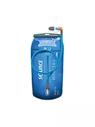 SOURCE | Trinkblase Widepac™ Premium Kit 3L | Blu