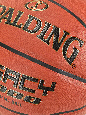 SPALDING | Pallone da basket Legacy TF-1000 Indoor Game Ball