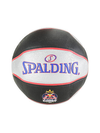 SPALDING | Pallone da basket TF-33 Redbull Half Court Composite