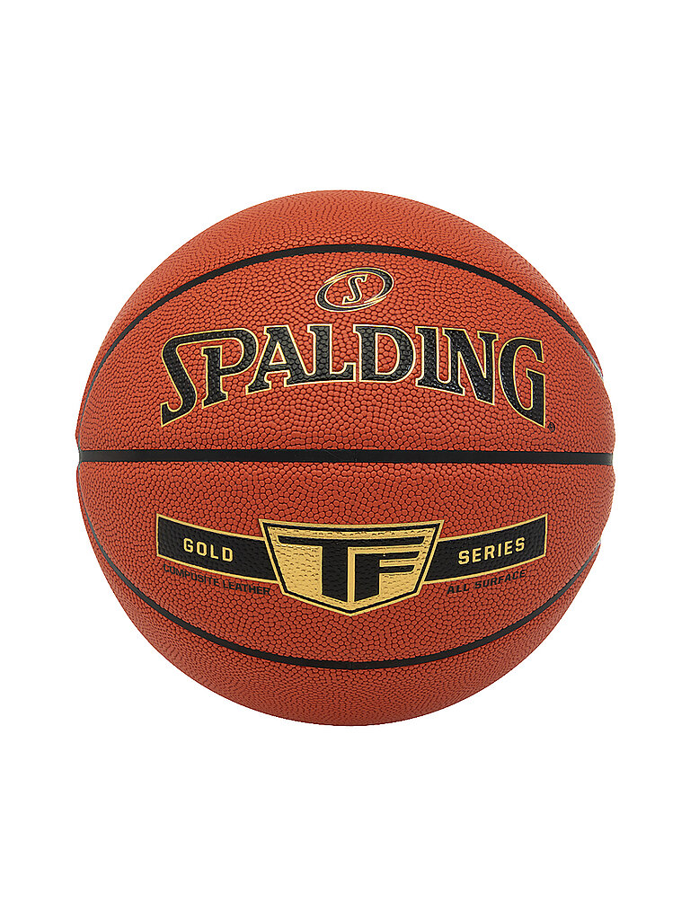 Pallone da basket TF Gold Composite marrone