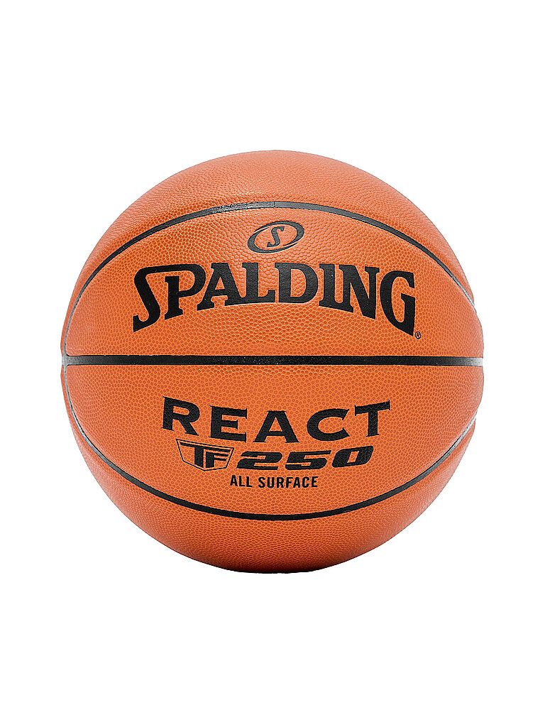 Basketball React TF 250 SZ arancione 7