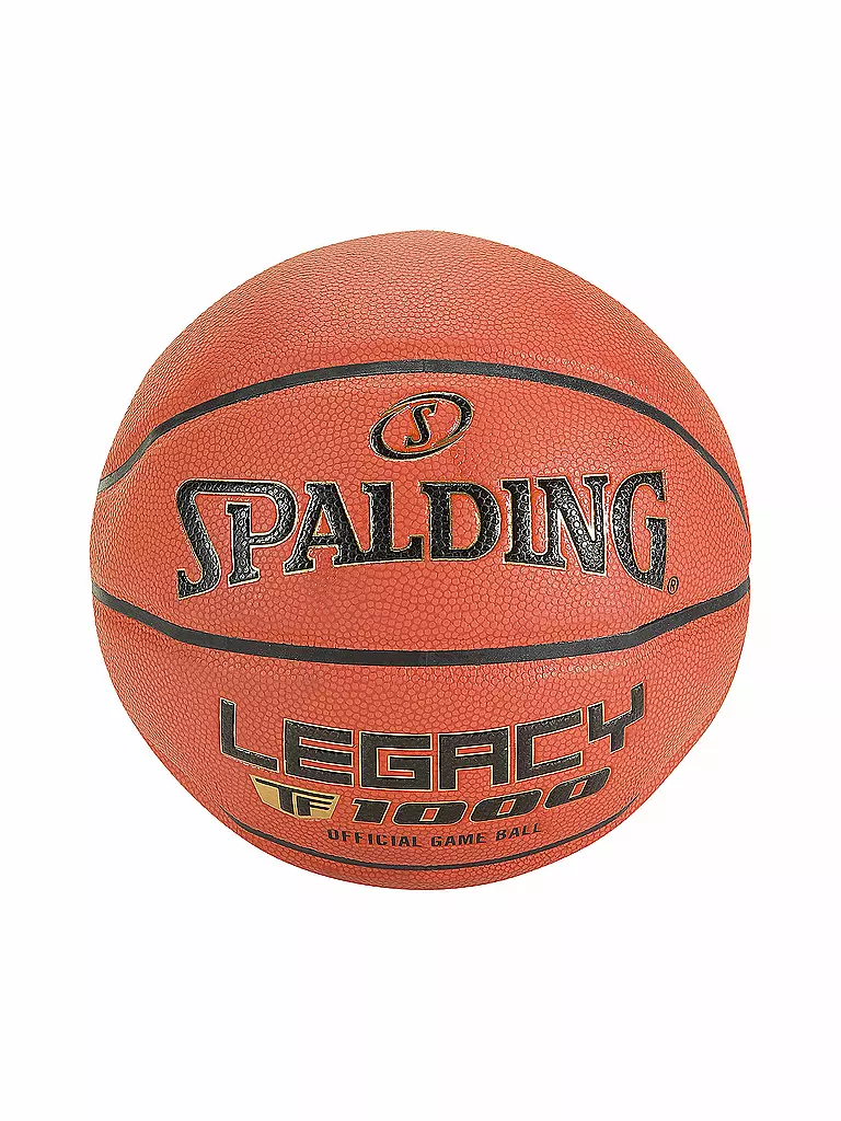 SPALDING | Basketball Legacy TF-1000 Indoor Game Ball | Marrone