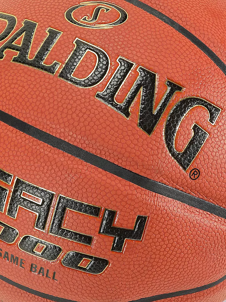 SPALDING | Basketball Legacy TF-1000 Indoor Game Ball | Marrone