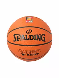 SPALDING | Pallone da basket Varsity TF 150/7 | Arancione