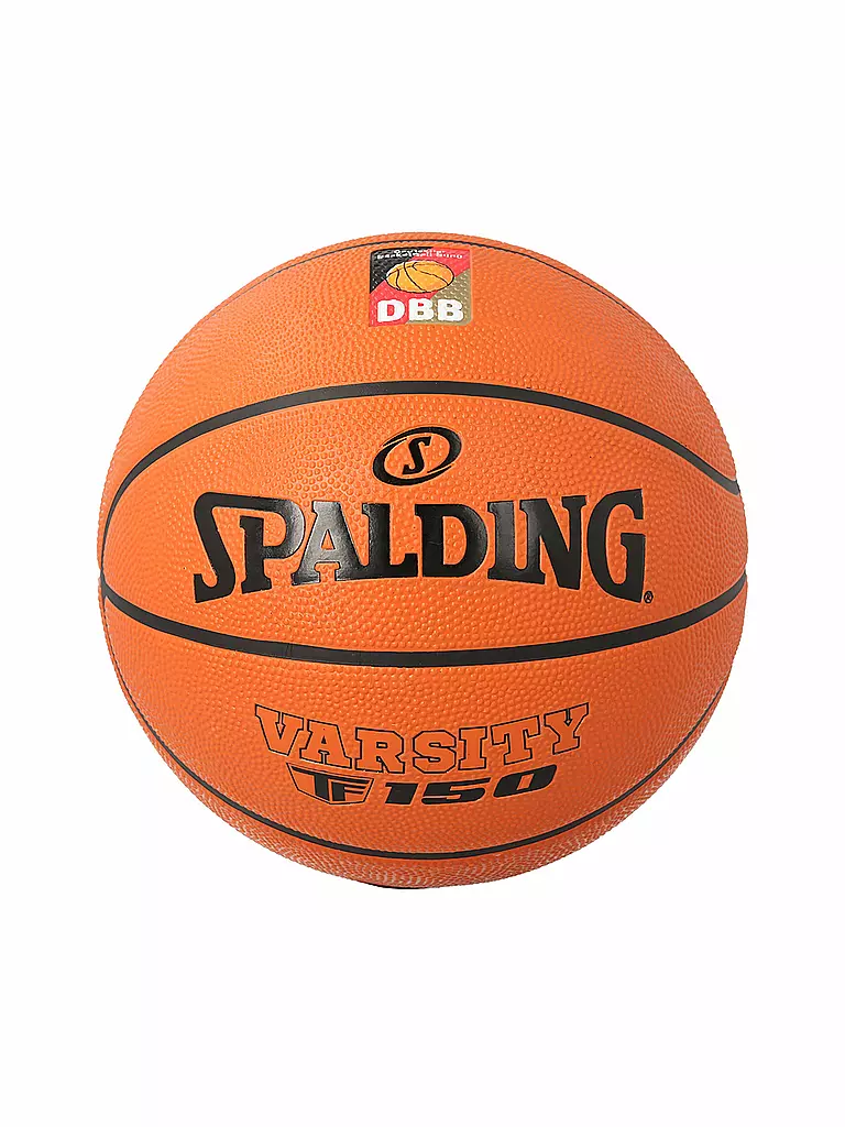 SPALDING | Pallone da basket Varsity TF 150/7 | Arancione