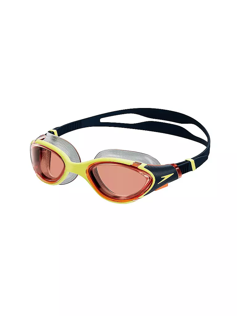 SPEEDO |  Schwimmbrille Biofuse  2.0 | Giallo