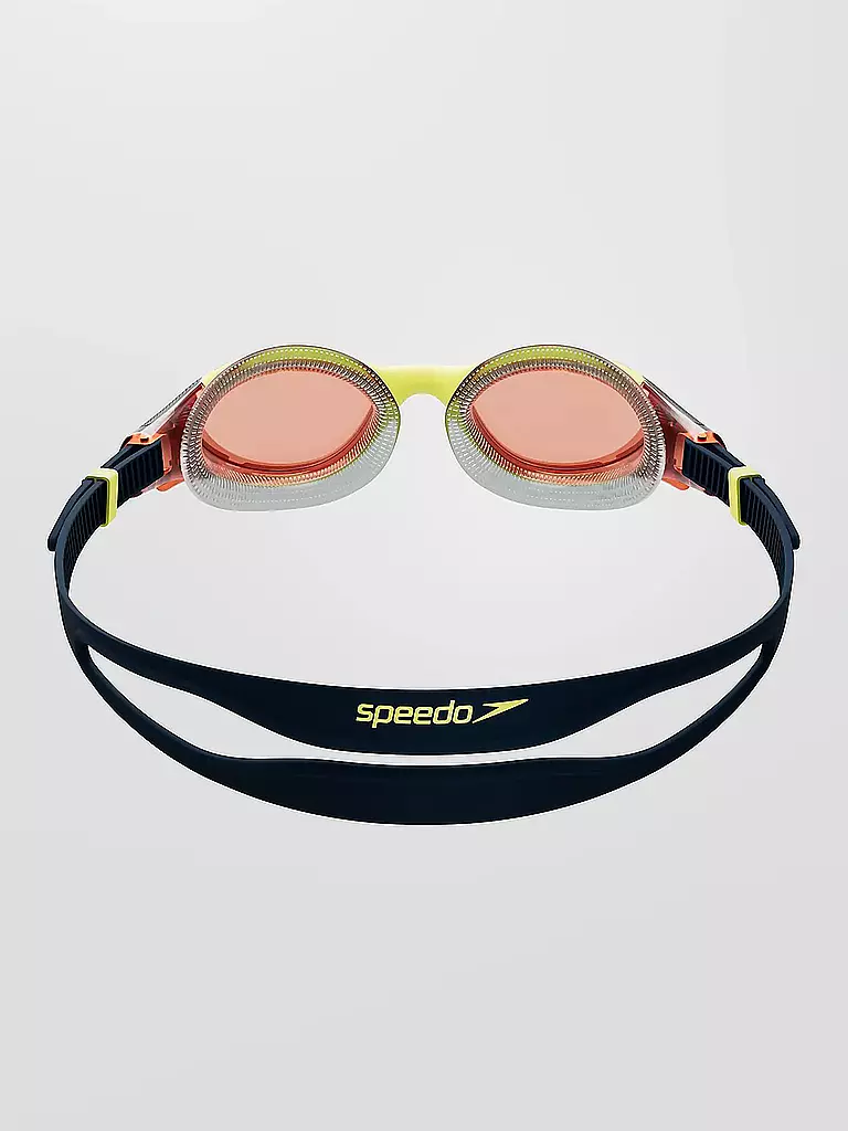 SPEEDO |  Schwimmbrille Biofuse  2.0 | Giallo