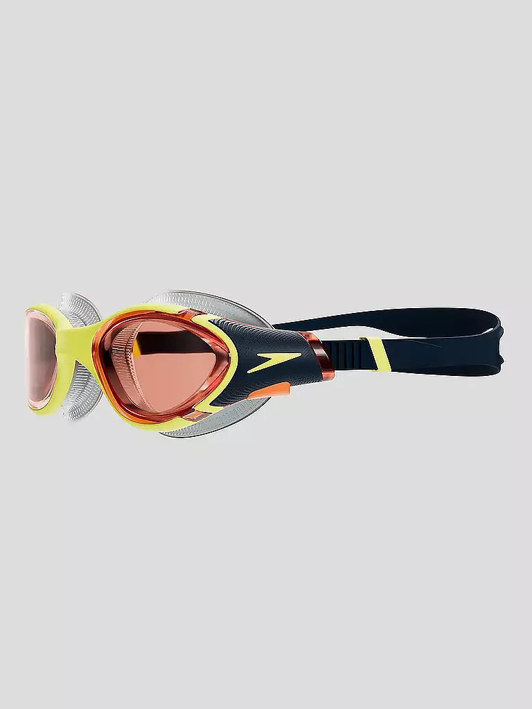SPEEDO |  Schwimmbrille Biofuse  2.0 | Giallo