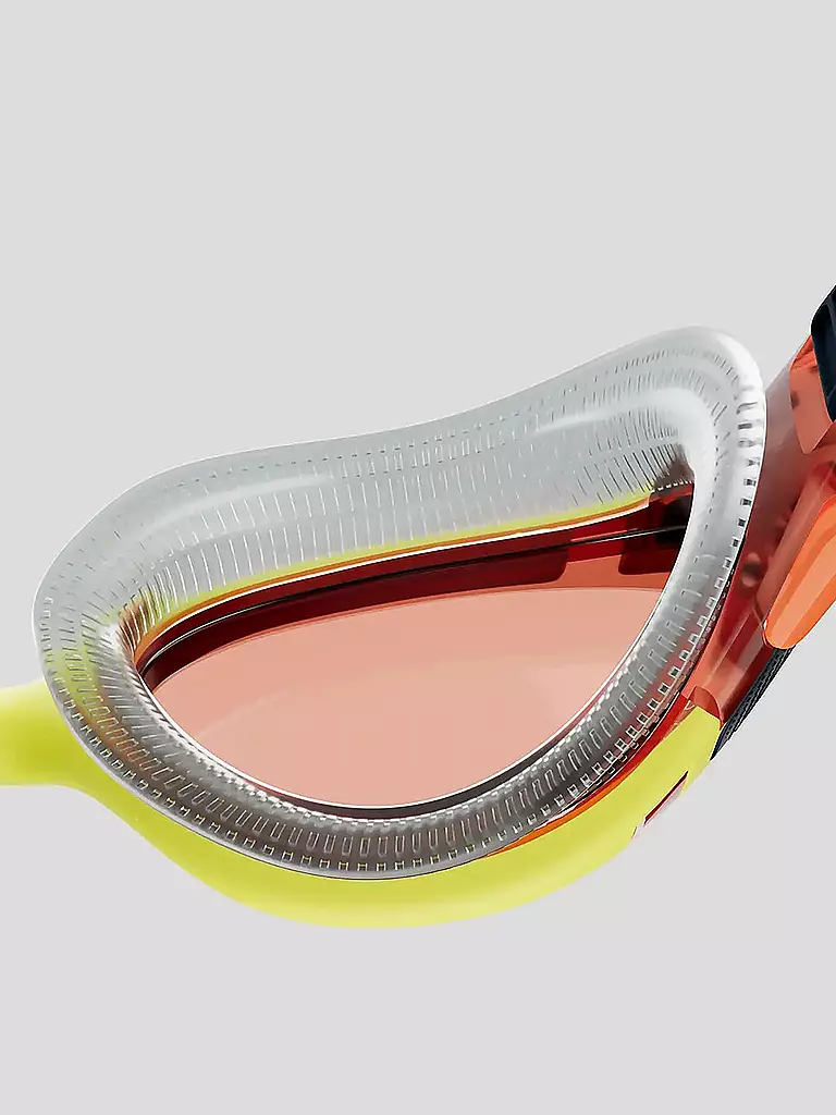 SPEEDO |  Schwimmbrille Biofuse  2.0 | Giallo