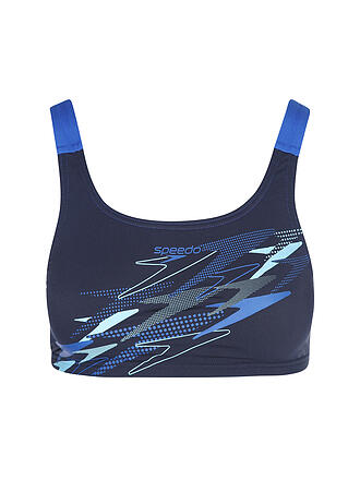 SPEEDO | Bikini da donna Medley Logo con schiena a V