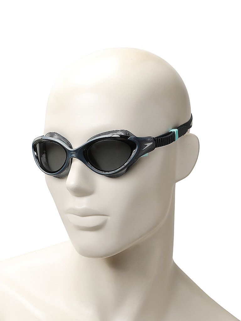 Occhialini da nuoto da donna Biofuse 2.0 blu
