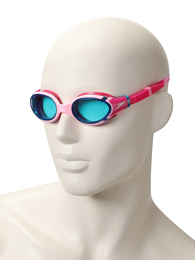 Occhialini da nuoto per bambini Biofuse 2.0 rosa
