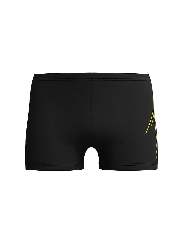 Slip da bagno da uomo Hyperboom Placement nero L