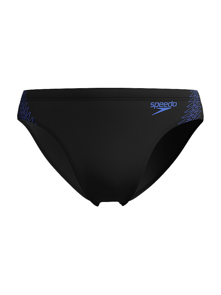 Slip da bagno da uomo Hyperboom Splice nero XL