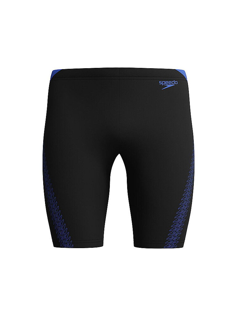 Beinbadehose Hyperboom Splice da uomo nero S