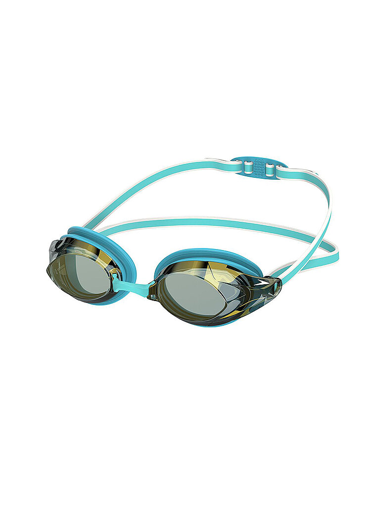 Occhialini da nuoto Vanquisher 3.0 azzurro