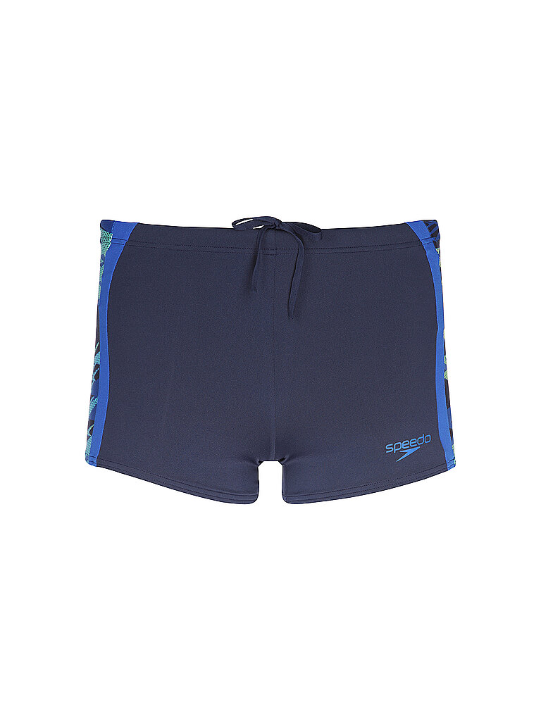 Costume da bagno da uomo Hyperboom Splice blu L