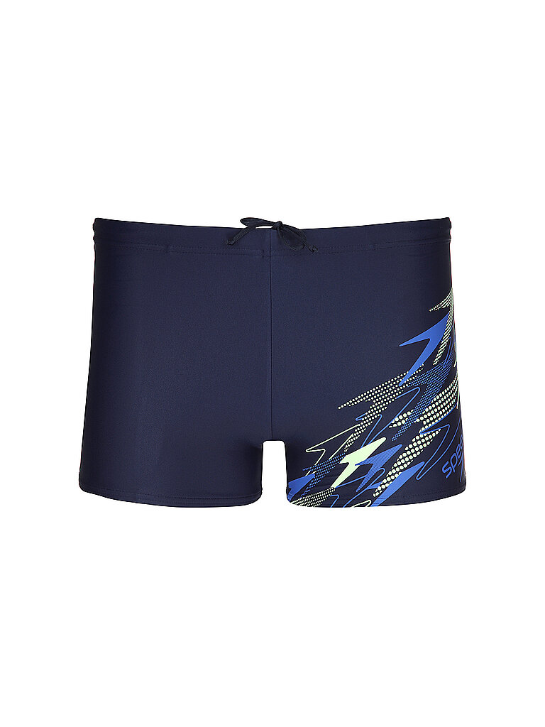 Costume da bagno da uomo Medley blu S