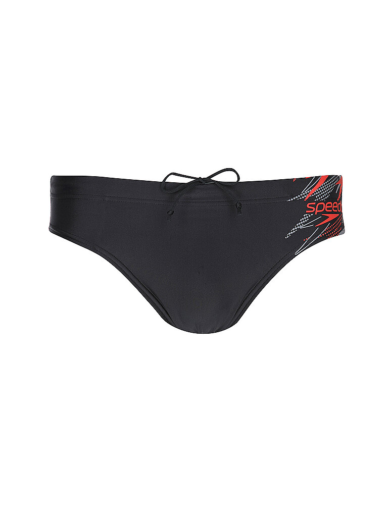 Slip da bagno da uomo Medley grigio L