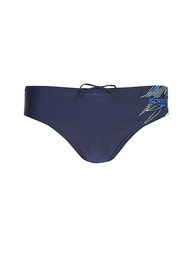 Slip da bagno da uomo Medley blu M