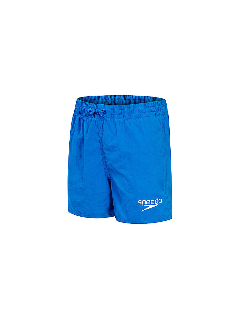 Pantaloncini da bagno Essential da bambino blu 176