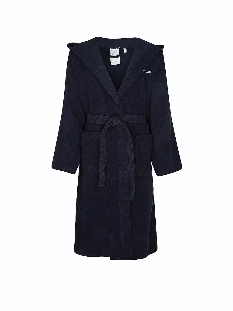 SPEEDO | Accappatoio Bathrobe Monoterry | Blu scuro