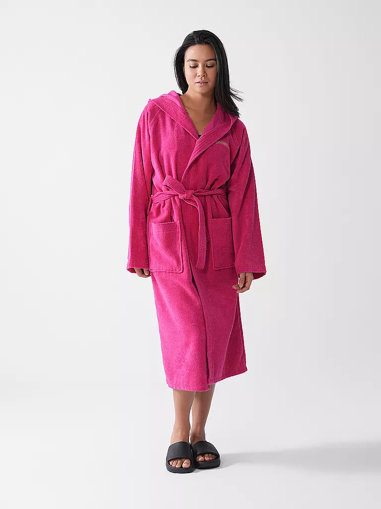 SPEEDO | Accappatoio Bathrobe Monoterry | Fucsia