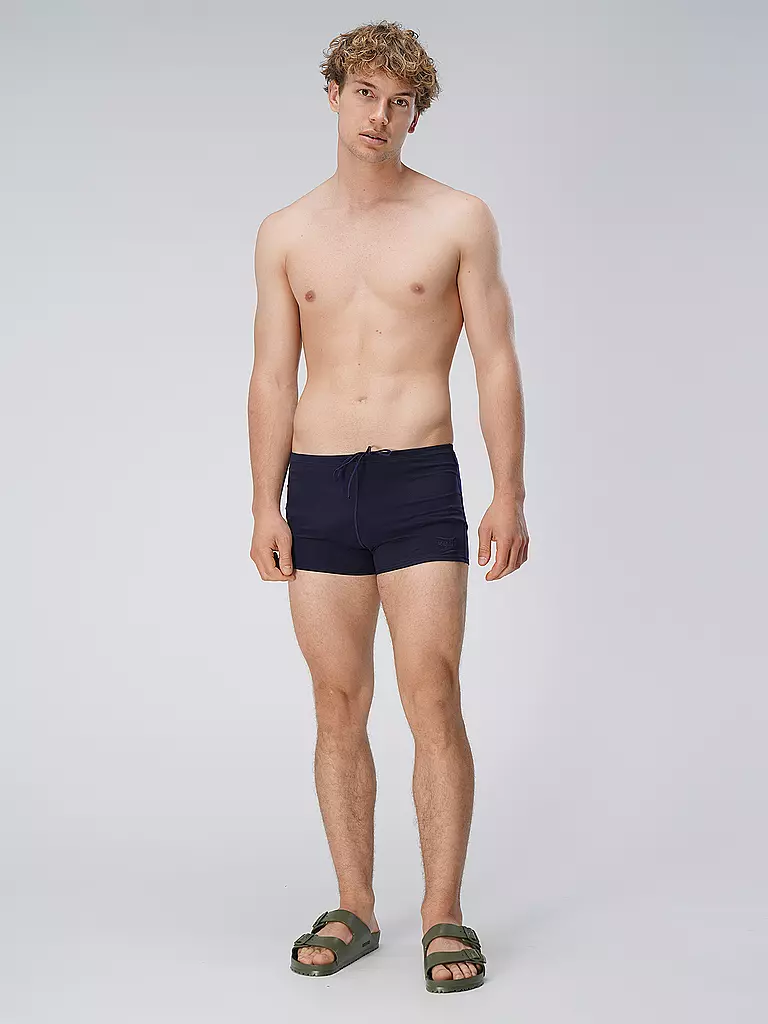 SPEEDO | Beinbadehose Eco Endurance da uomo | Blu scuro
