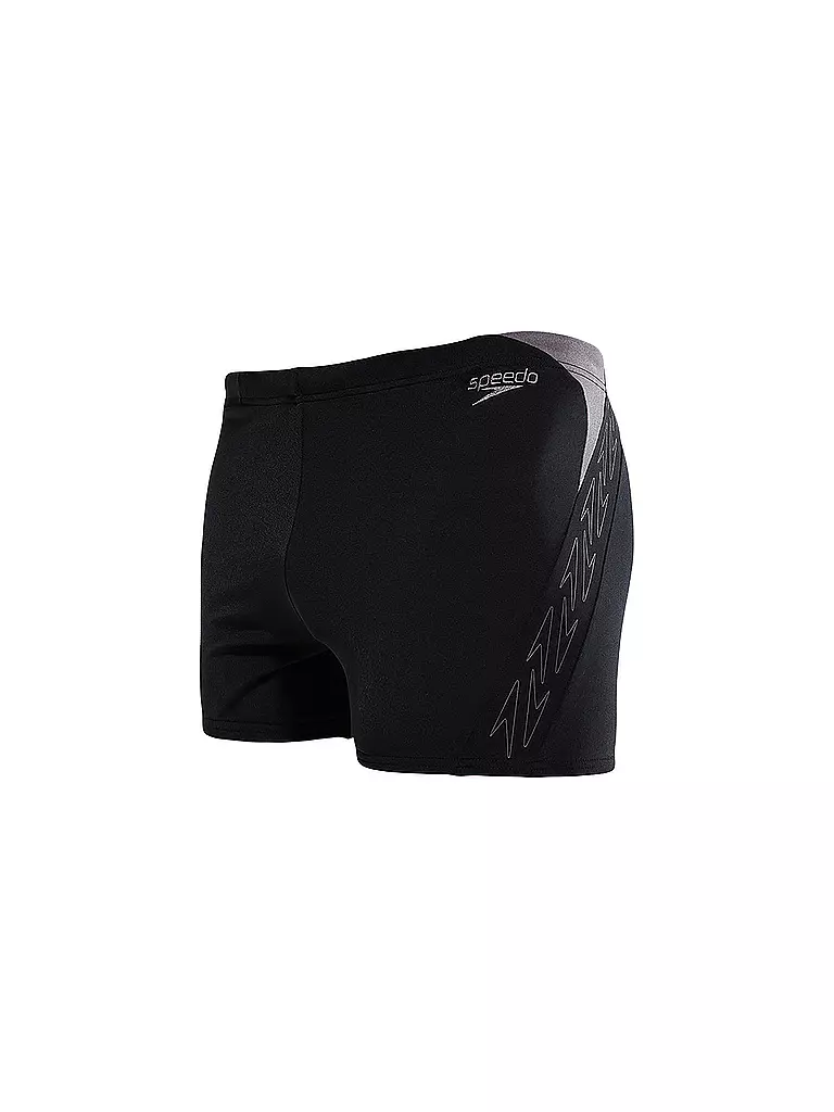 SPEEDO | Beinbadehose Hyper Boom da uomo | Nero