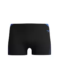 SPEEDO | Beinbadehose Hyperboom Splice da uomo | Nero