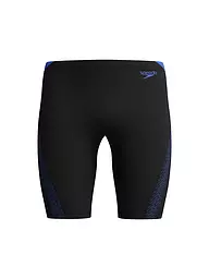 SPEEDO | Beinbadehose Hyperboom Splice da uomo | Nero