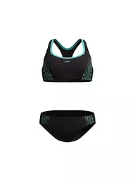 SPEEDO | Bikini da donna Placement | Blu chiaro